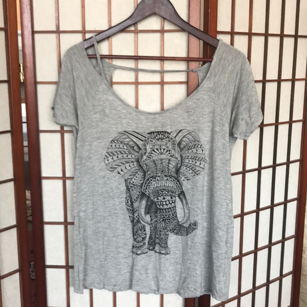 Soft Elephant Tee